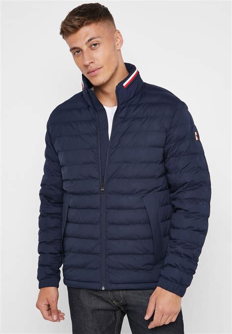 tommy hilfiger replica jacket|tommy hilfiger jackets men's sale.